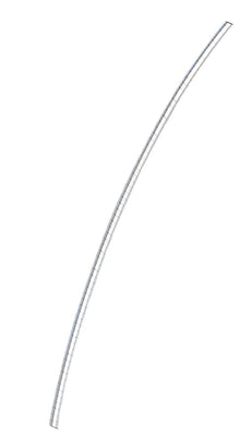 Sterling Silver Diamond Cut Round Omega 150 Chain