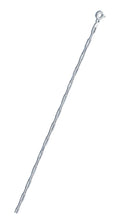 Load image into Gallery viewer, Sterling Silver Staple 060-2MM Italian Chain