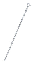 Load image into Gallery viewer, Sterling Silver Staple Italian Chain-2.2mm