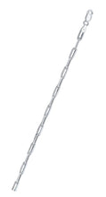 Load image into Gallery viewer, Sterling Silver Staple Italian Chain-3mm