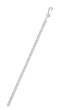 Load image into Gallery viewer, Sterling Silver Super Flat Figaro 080-2.6mm Chain